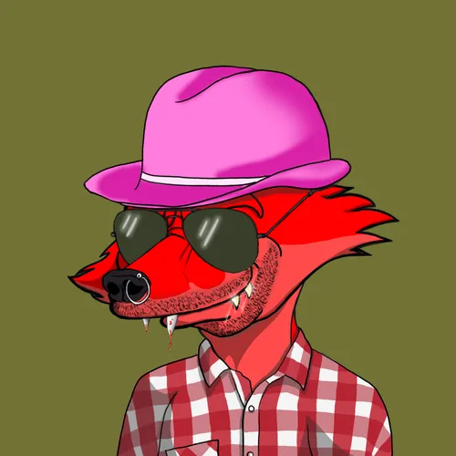 Cunning Fox 4380