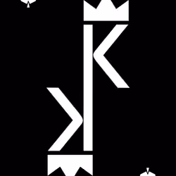 King of spades