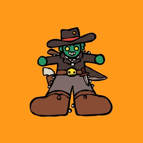 Gunslinger Psych #10