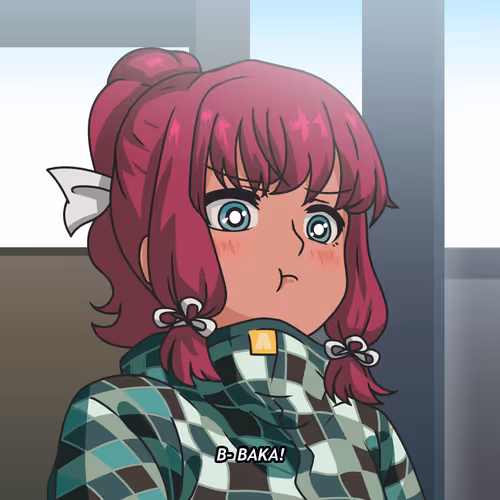 B-Baka!