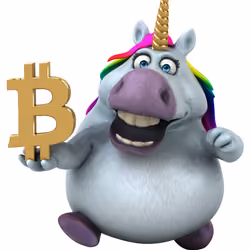 Polo Crypto Unicorn Collectible