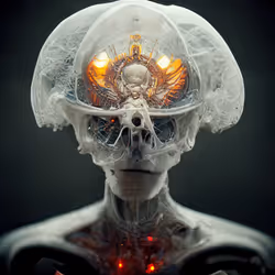 Awakened Being 008