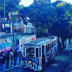 Downtown Lisbon #3