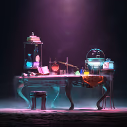 Alchemist Wallpaper 4