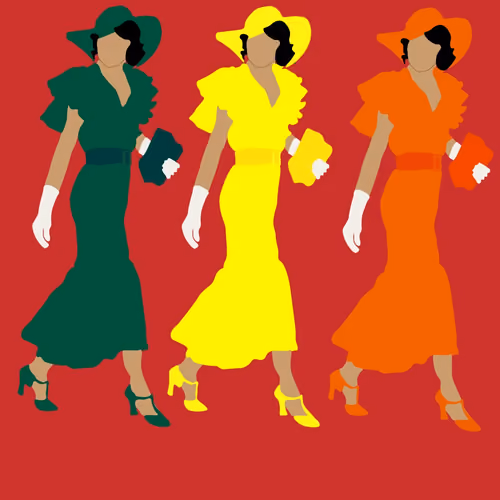 My 3 Ladies Success