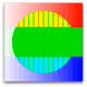 Blending In: Red & Green