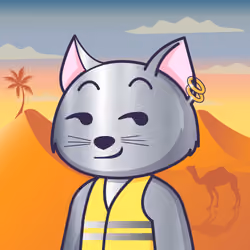 Cuddly Cats #184