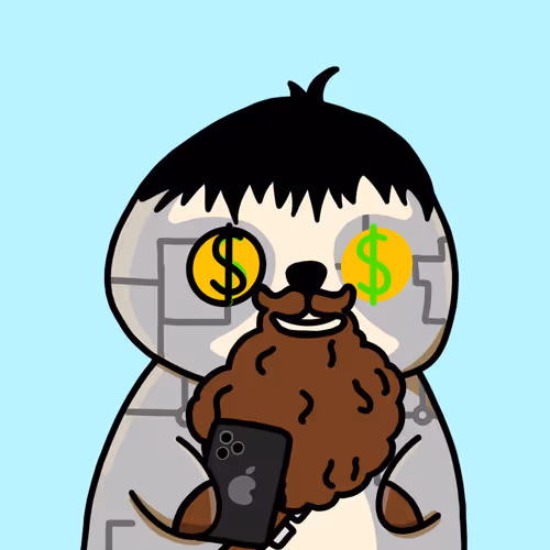 Lucky Sloths Nft