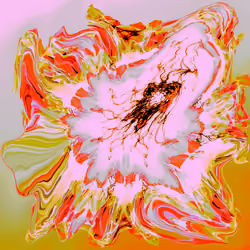 Dysmorphic Flora: Retro 1/1