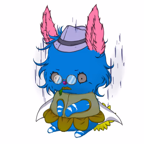 Funky Rabbit #714