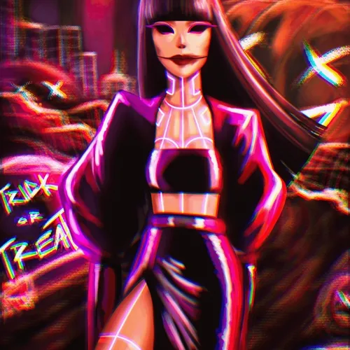 Neon Nightmare