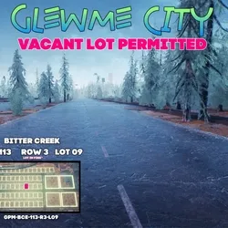 VACANT LOT PRE PERMITTED, CUSTOM, BITTER CREEK