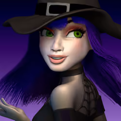 #032 Witch
