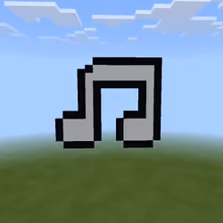 Minecraft Pixel #28