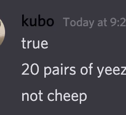 Kubo - Yeezie