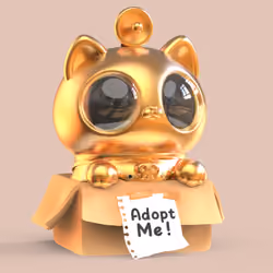 446 Orathai : Robocat Gold