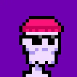 Kawaii SKULL #9861