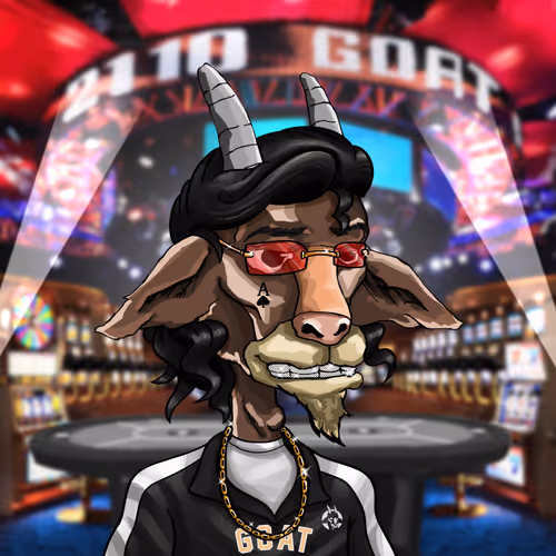 Honorary GOAT #43