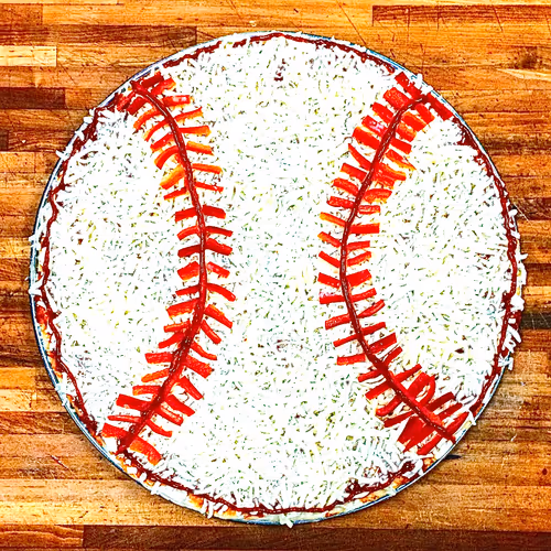 Seasonal Pizza Art