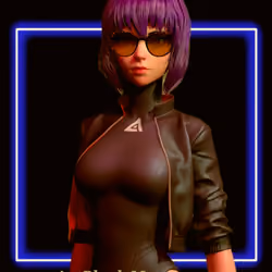 ArtBlack Metaverse #643