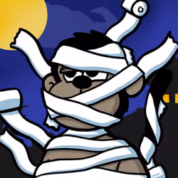 Monkey Munk #119