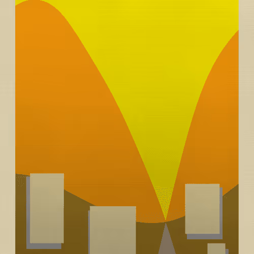 Alpha Abstract Collection - Benito
