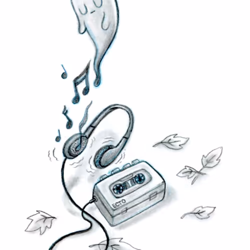 Haunted Walkman