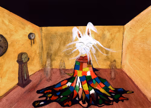 Item #95187755772358420844933803027591083929171606656220966561291797844149930033153 Media