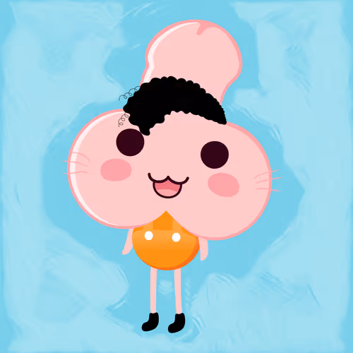 Balls Chan 1st Edition
