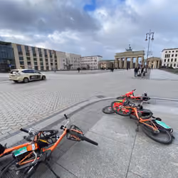 Brandenburg Gate #9