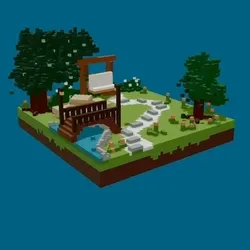 Metaverse Land 01