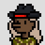 Pixelhyuman #109
