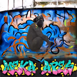 Meka Ape Goin Ape Sh*t