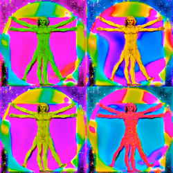 Vitruvian Man
