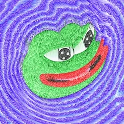 Melting Pepe