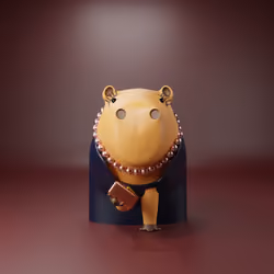 Capybara #295