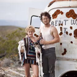 The West Texas Couple