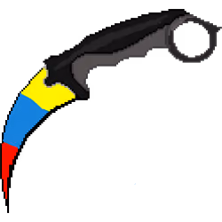 Knife #8