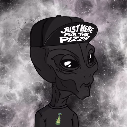 Cosmic Hooligan #049
