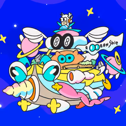 🌐COSMIC CLUB💫 | OranShip