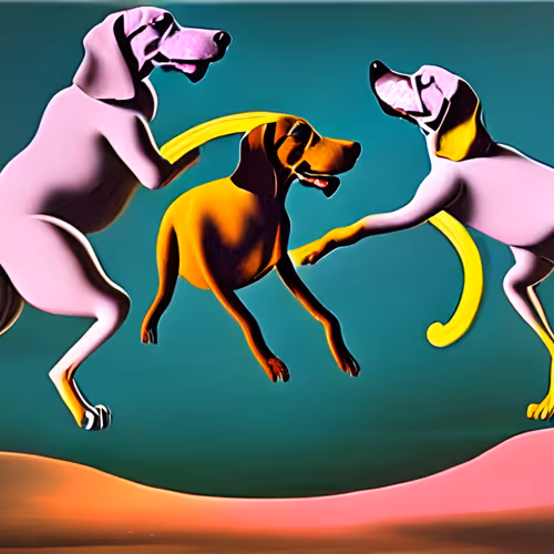 Society Of The Trippy Jumping Friends