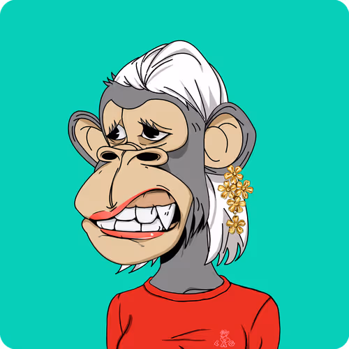 Lady Apes #9899