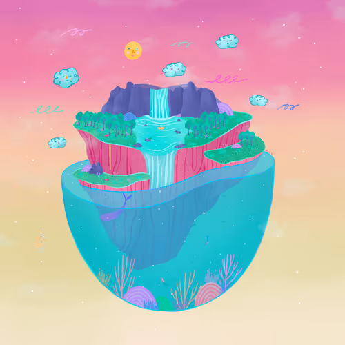 Wakeful Dreams by Ana Luciano