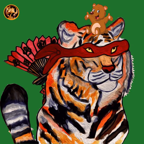 Tiger Woody