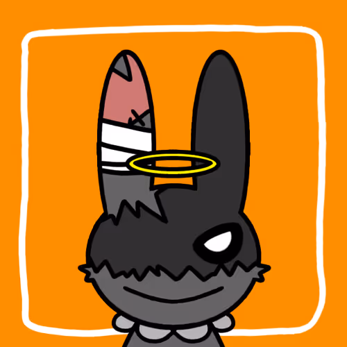 Rabid Rabbit #43