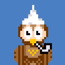 Lucky Owl #60