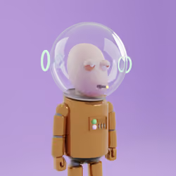 Indifferent Space Explorer #299