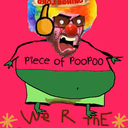 PEEPEEPOOPOO MR BLU