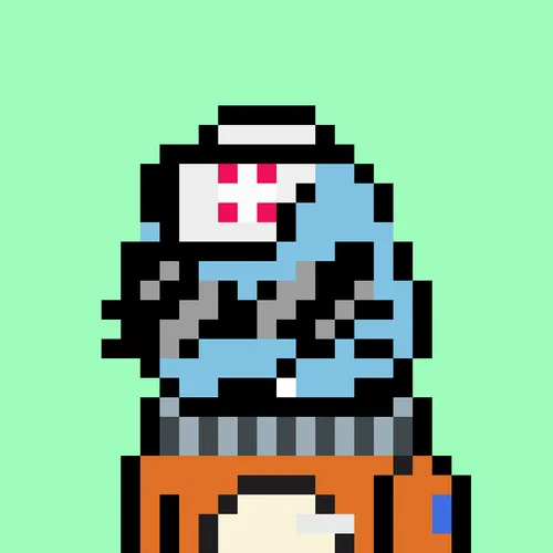 PixelCat 8536