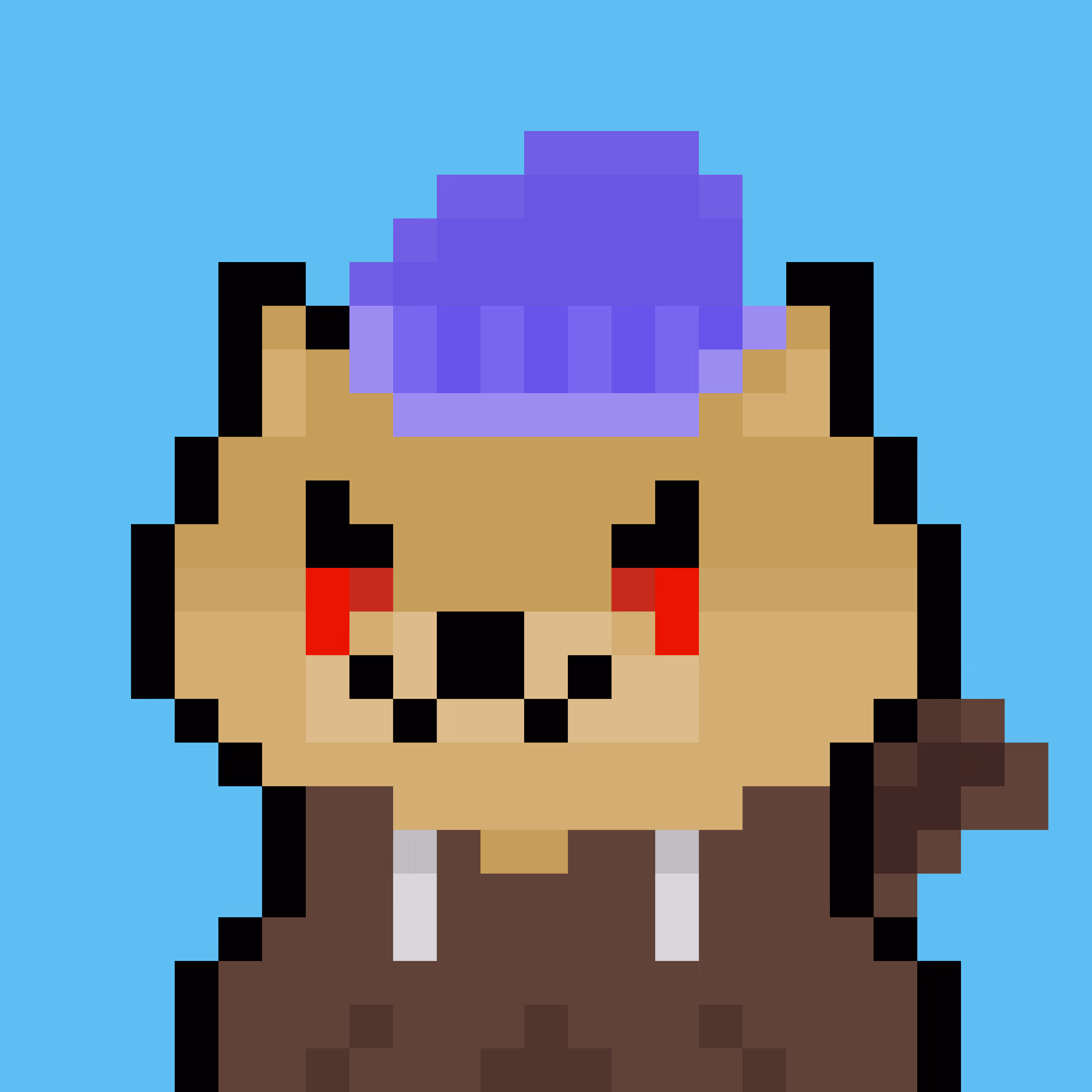 Pixel Doge #4359